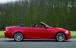BMW M3 Convertible 2008 года